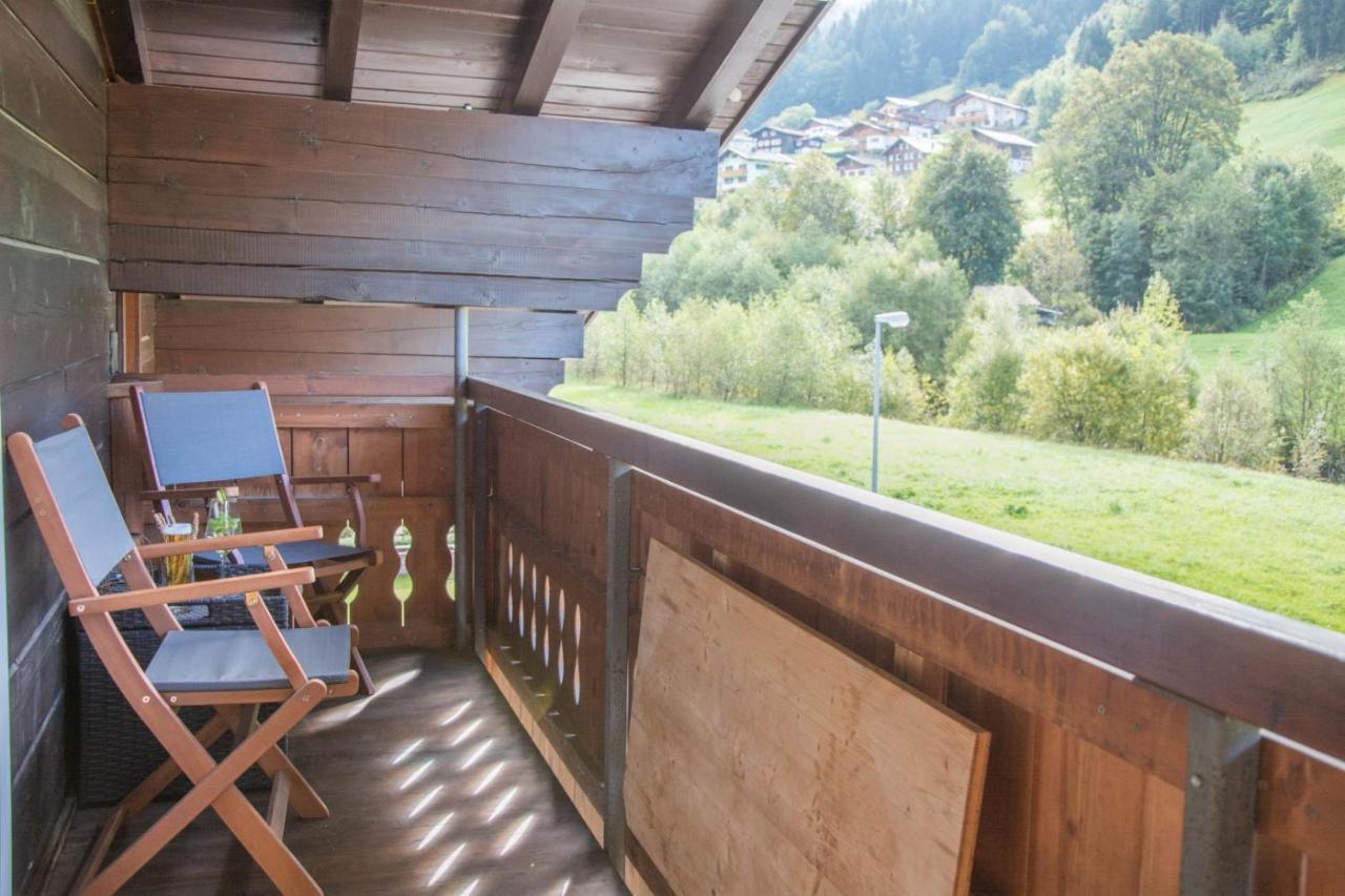 Ferienhaus Muehlstein Silbertal Exterior photo
